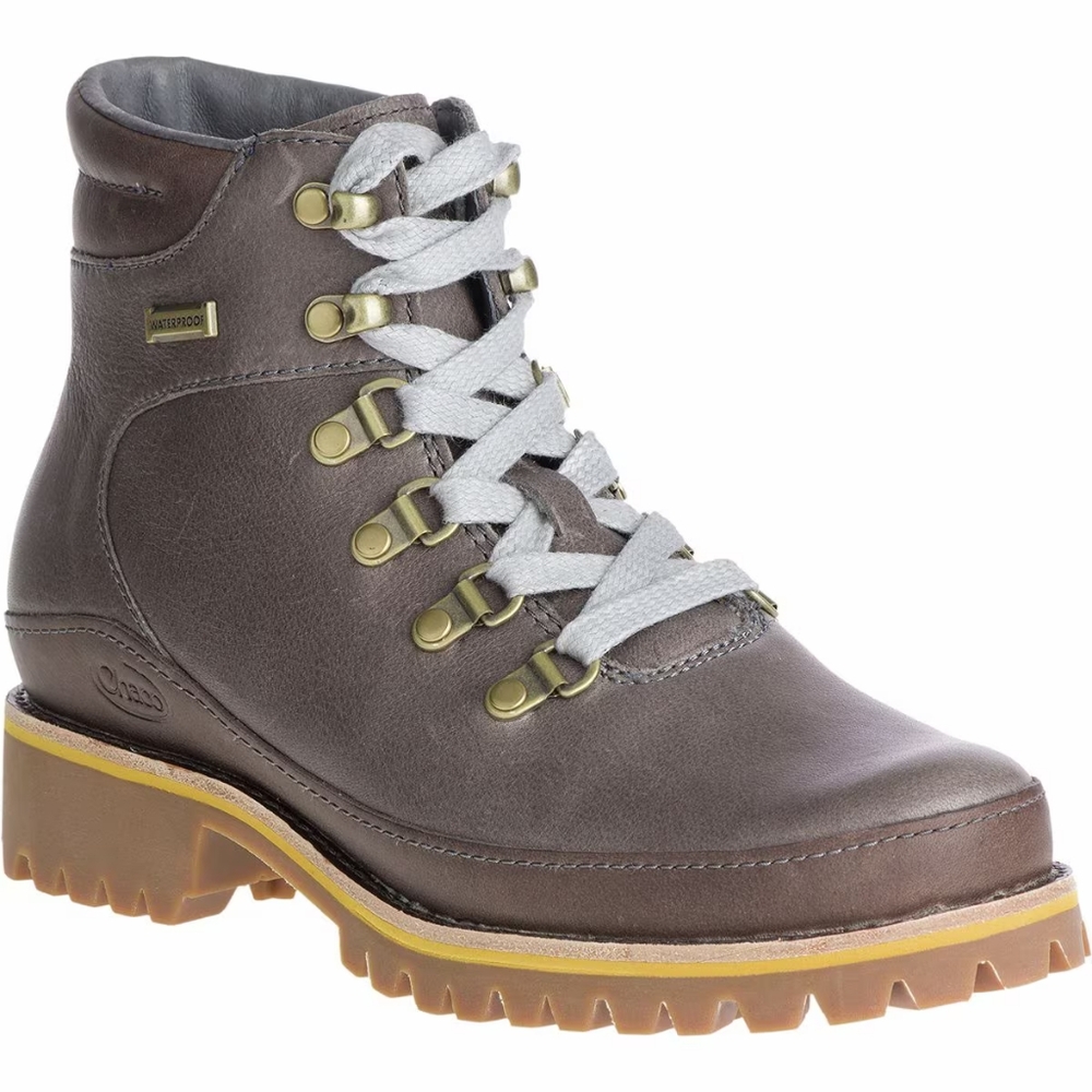 Chaco Fields Waterproof Boots